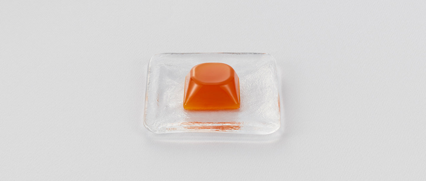 Natsukan: Fruit Jelly Apricot
