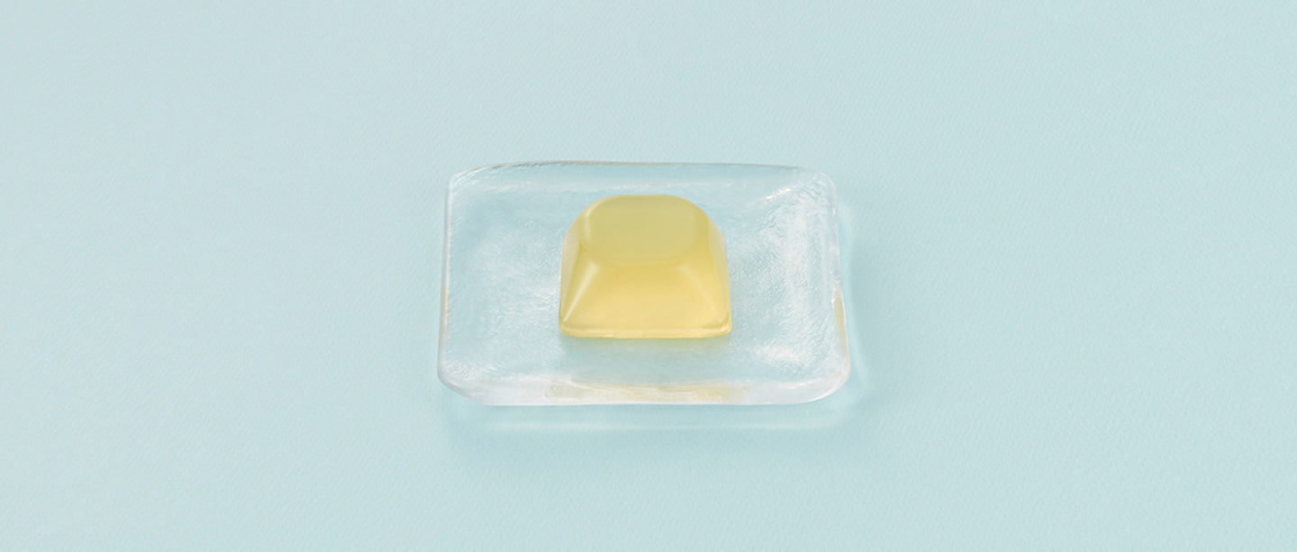 Natsukan: Fruit Jelly Lemon